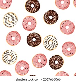 El patrón realista no es fácil. Trato gastronómico de postre dulce.