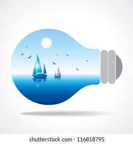 realistic eco bulb