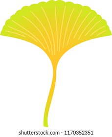 Realistic Elegant Autumn leaves