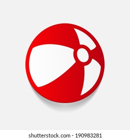 it is a realistic element of modern design