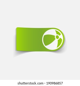 it is a realistic element of modern design