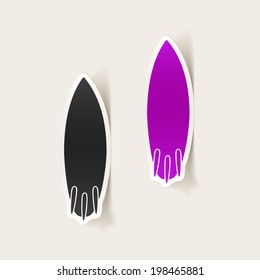 it is a realistic element of modern design