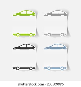 it is a realistic element of modern design