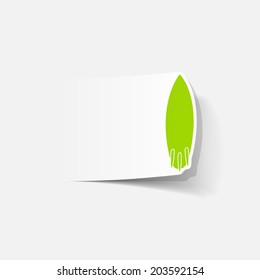 it is a realistic element of modern design