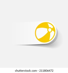 it is a realistic element of modern design