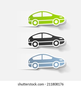 it is a realistic element of modern design