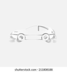 it is a realistic element of modern design