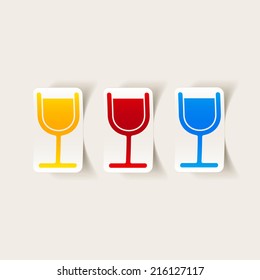 it is a realistic element of modern design