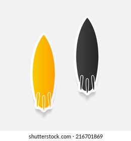 it is a realistic element of modern design