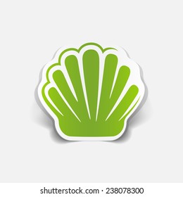 it is a realistic element of modern design