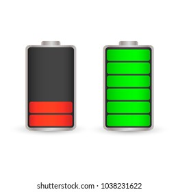 Realistic energy battery