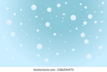 Realistic falling Snow Vector Art  Icons  and Graphics 