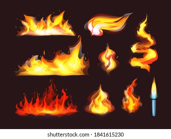 山火事 のイラスト素材 画像 ベクター画像 Shutterstock