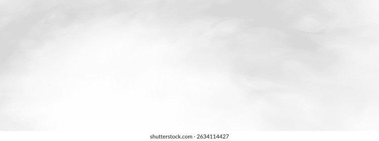 Nuvem branca macia realista em um fundo transparente — perfeito para elementos meteorológicos PNG, cenas de céu sonhador, visuais de natureza ou sobreposições de design atmosférico.