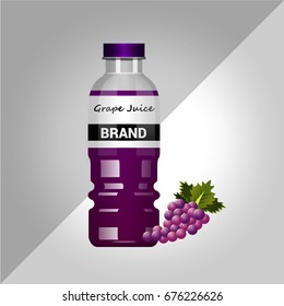 Download Grape Juice Bottle Images Stock Photos Vectors Shutterstock PSD Mockup Templates
