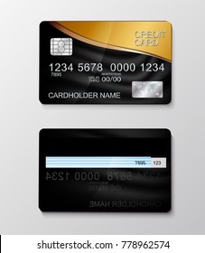 3,685 Blank atm card Images, Stock Photos & Vectors | Shutterstock