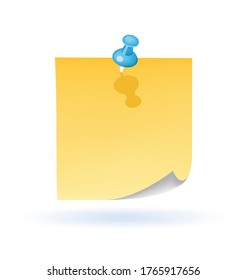 Realistic Glossy Sticker Colored Icon on White Background . Isolated Vector Elements