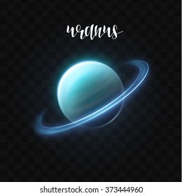 real picture planet uranus