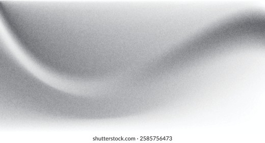 Realistic grainy texture vector design