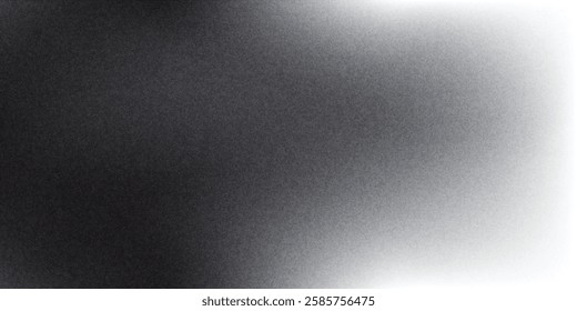 Realistic grainy texture vector design