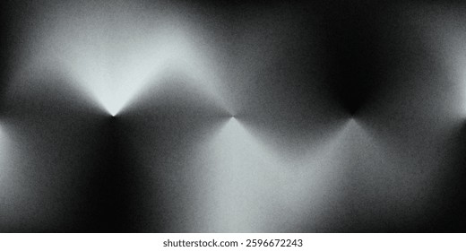 Realistic grainy texture vector design