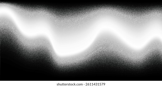 Realistic grainy texture vector design in eps 10