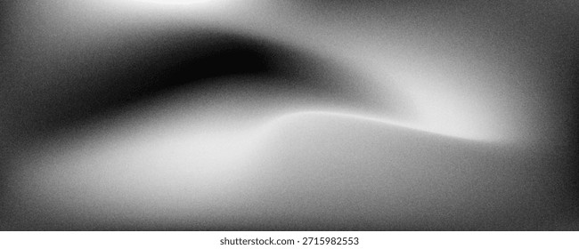 Diseño de Vector de textura granulada realista en Vector eps 10