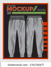 Download Trousers Mockup Hd Stock Images Shutterstock