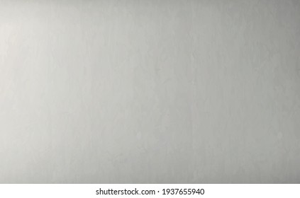 Realistic gray wall texture, abstract background - Vector illustration