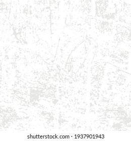 Textura de pared gris realista, fondo abstracto - Ilustración vectorial