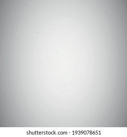 Realistic gray wall texture, abstract background - Vector illustration