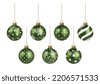green bauble