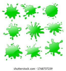 446 Slime Falling Images, Stock Photos & Vectors | Shutterstock