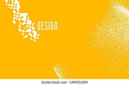 Realistic grunge texture high quality vector trace, grungy old dirty texture for design background.
