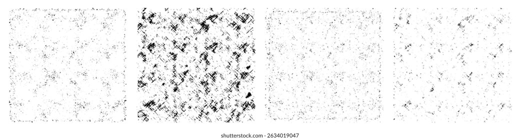 Realistic grunge textured vector effect. vintage vibes using grunge abstract damaged texture. Great for grunge texture vector design involving textured, torn, and graphic background styles.