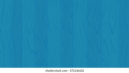 realistic grunge vintage retro blue wooden board of planks texture pattern wallpaper background