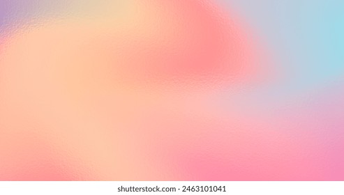 Realistic iridescent glitter background vector design in eps 10