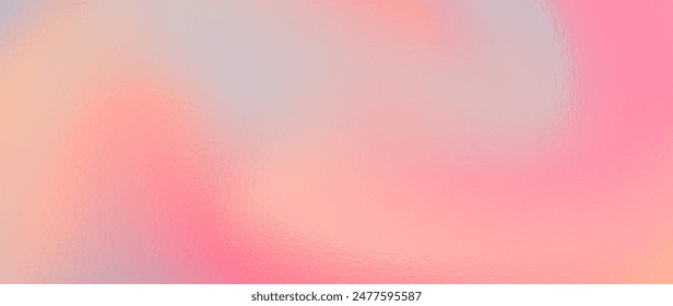 Realistic iridescent glitter background vector design in eps 10