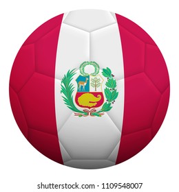 1,456 Soccer ball peru flag Images, Stock Photos & Vectors | Shutterstock