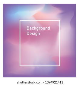 Realistic isolated  pattern of abstract fluid liquid lava lamp shapes for decoration and covering on the gradient background