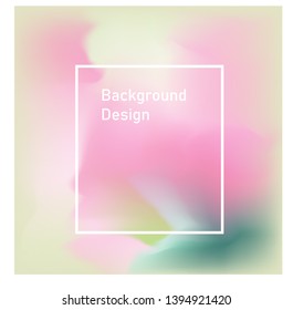 Realistic isolated  pattern of abstract fluid liquid lava lamp shapes for decoration and covering on the gradient background