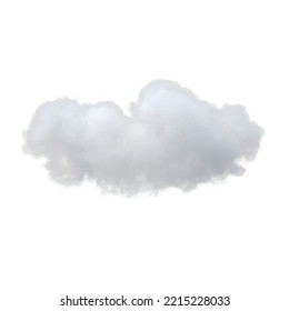 Realistic isolated rain and white cloud vector on the transparent background