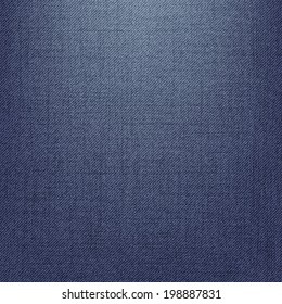 Realistic Jeans Texture