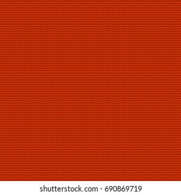 Realistic knit fabric seamless background texture. And also includes EPS 10 vector