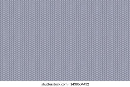 Realistic knit texture. Knitted background. Seamless pattern. Endless texture for design, background, fabric print, surface texture, wrapping paper, web page backdrop, wallpaper, winter design