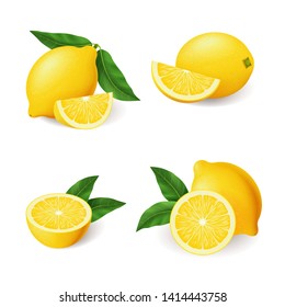 Lemon Vectors & Illustrations for Free Download