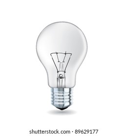 Realistic Light Bulb
