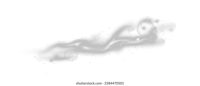 Realistic lightning flash effect, thunderstorm and lightning. Shining white lightning isolated on transparent background, natural phenomenon png. Black zippers.