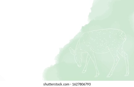 奈良 鹿 のイラスト素材 画像 ベクター画像 Shutterstock