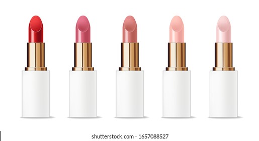 Lipstick Vector Izobrazheniya Stokovye Fotografii I Vektornaya Grafika Shutterstock